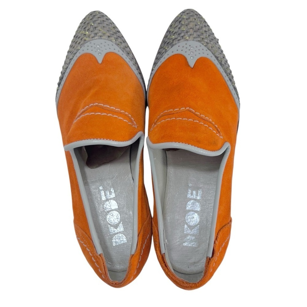 DKODE Satchel Leather Loafers - Picture 11 of 11